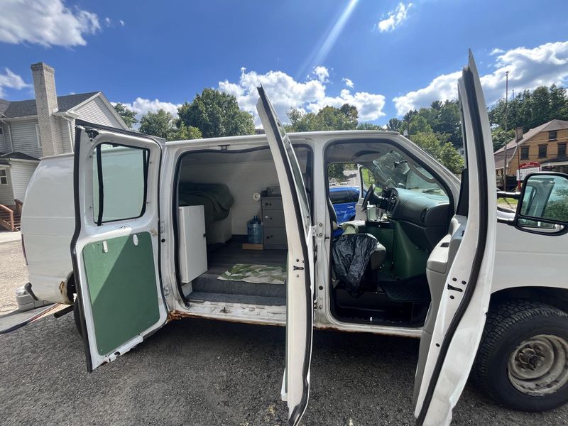 Picture 4/16 of a Ford Conversion Van for sale in Pittsburgh, Pennsylvania