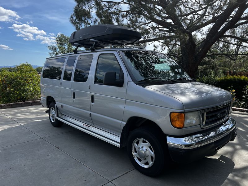 Picture 2/7 of a 2007 Ford E350 for sale in Long Beach, California