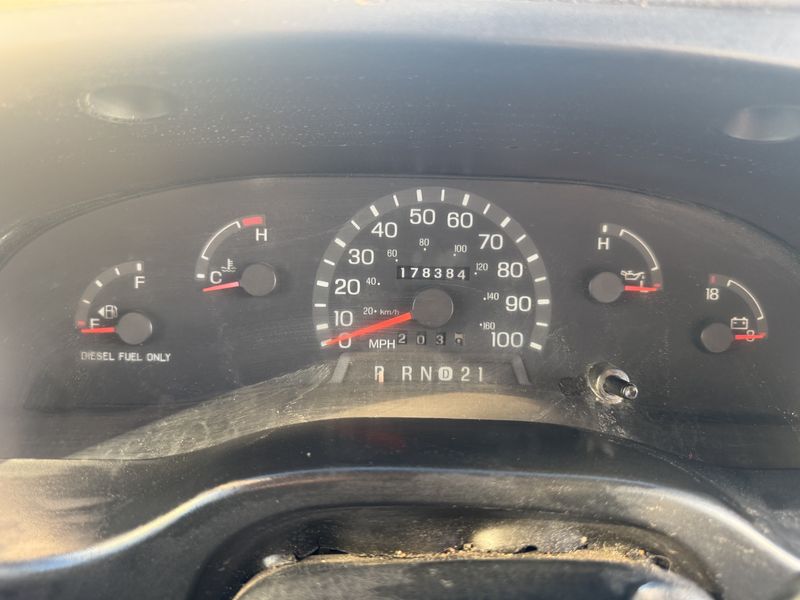 Picture 2/6 of a 1998 e350 school bus for sale in Bozeman, Montana