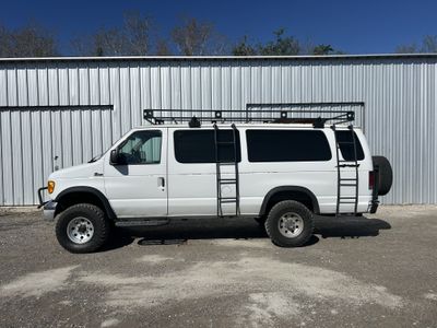 Photo of a Camper Van for sale: Quigley 4x4 Van