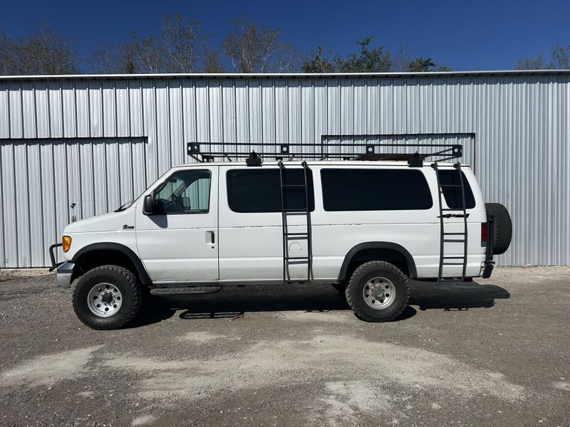 Picture 1/3 of a Quigley 4x4 Van for sale in Houston, Texas