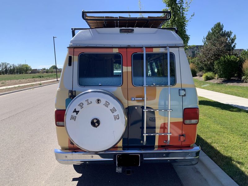 Picture 3/20 of a 1992 Chevy G20 for sale in Boise, Idaho