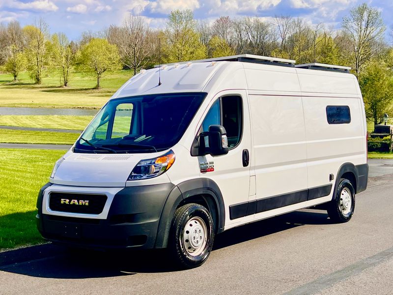 Picture 4/12 of a 2020  RAM ProMaster **Only 18K-Miles** for sale in New Castle, Pennsylvania