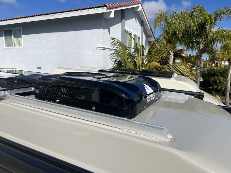 Picture 3/34 of a 2023 AWD Sprinter Family Campervan  True 4 season w/ Pop Top for sale in San Diego, California