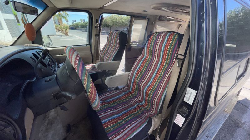 Picture 5/9 of a 2000 Ford E-150 Econoline - Camper Van for sale in Los Angeles, California