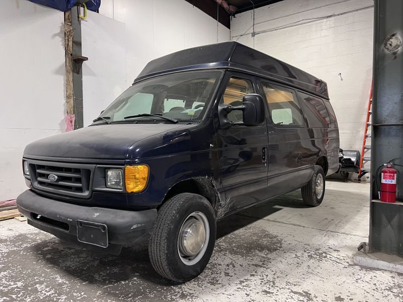 Picture 1/9 of a Ford 7.3 Powerstroke w/ 80K Miles  for sale in Canandaigua, New York