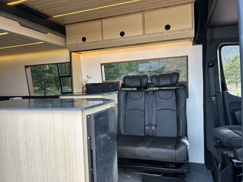 Picture 5/27 of a NEW 2024 Mercedes Sprinter 2500 170 AWD for sale in Colorado Springs, Colorado