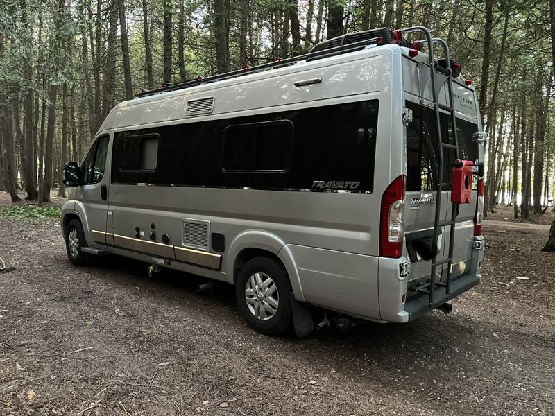 Picture 2/18 of a 2018 Ram Promaster 3500 Winnebago Travato for sale in Lake Villa, Illinois