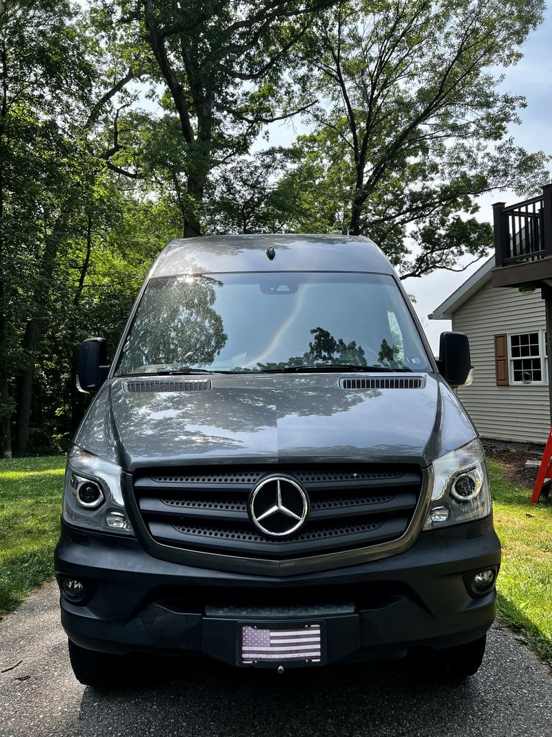 Picture 2/20 of a 2016 Mercedes Sprinter 2500 - REDUCED for sale in York, Pennsylvania