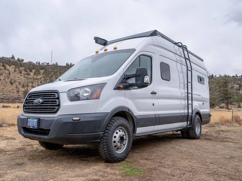 Picture 4/15 of a 2018 transit camper w/ 45k mile warranty for sale in Bend, Oregon