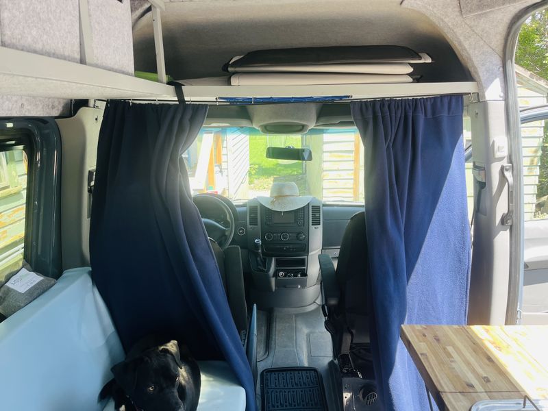 Picture 3/18 of a 2018 Mercedes Sprinter  for sale in Bozeman, Montana