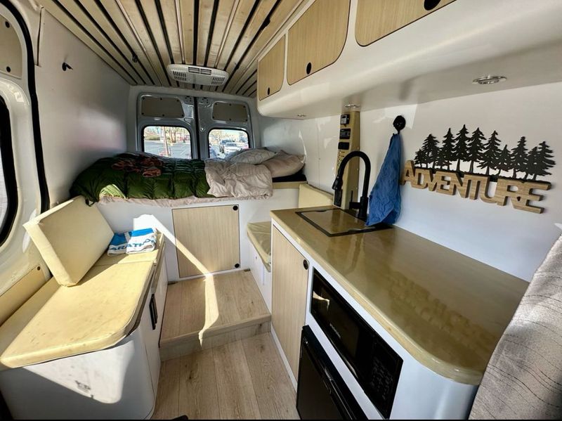 Picture 2/27 of a Spirit Campervans - 144” Mercedes-Benz Sprinter for sale in Las Vegas, Nevada