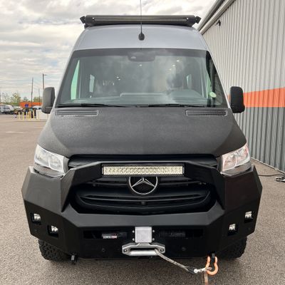 Picture 6/45 of a 2020 Mercedes Sprinter 2500 4x4 by Boulder Camper Vans for sale in Denver, Colorado