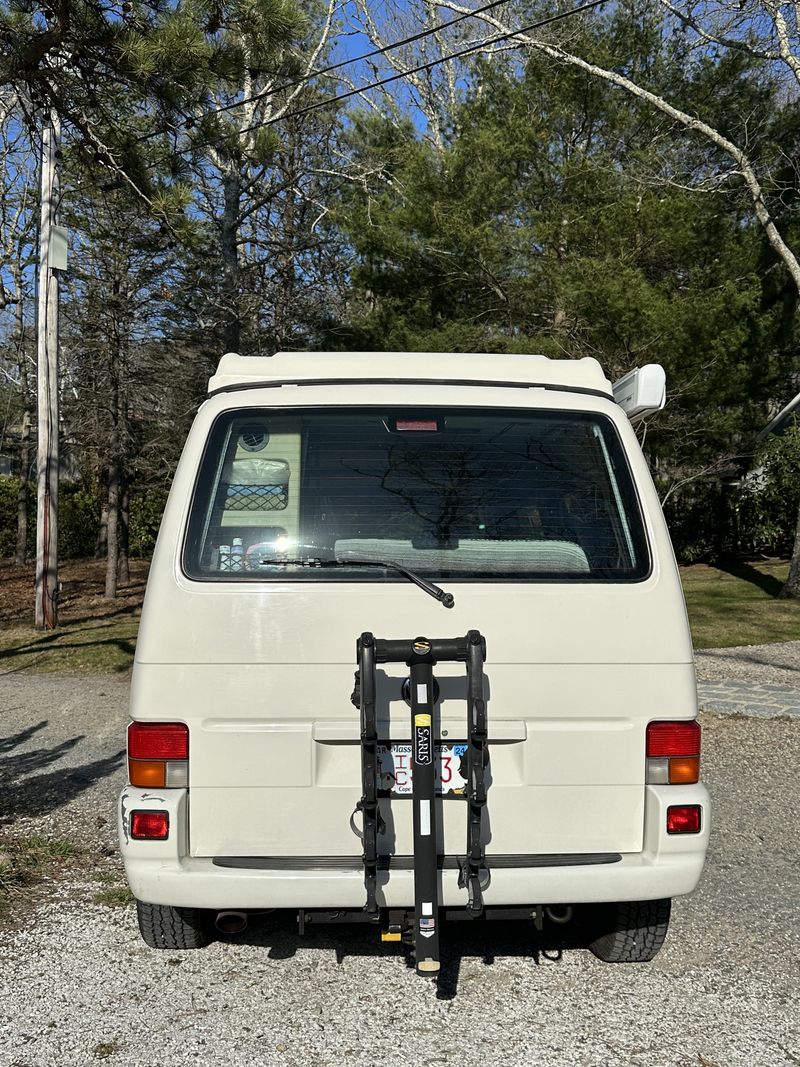 Picture 5/13 of a 2001 VW Eurovan Camper Built by Winnebago  for sale in East Falmouth, Massachusetts