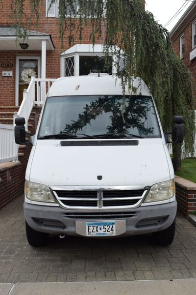 Photo of a Camper Van for sale: 2005 Dodge Sprinter 2500 – Fully Off-grid Conversion! - OBO