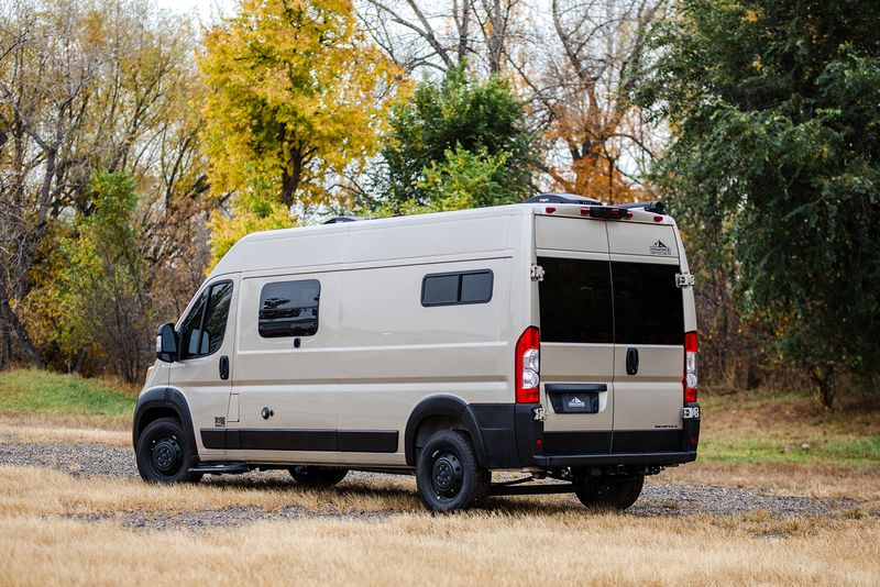 Picture 4/8 of a 2023 RAM PROMASTER 159″ HIGH ROOF for sale in Fort Collins, Colorado