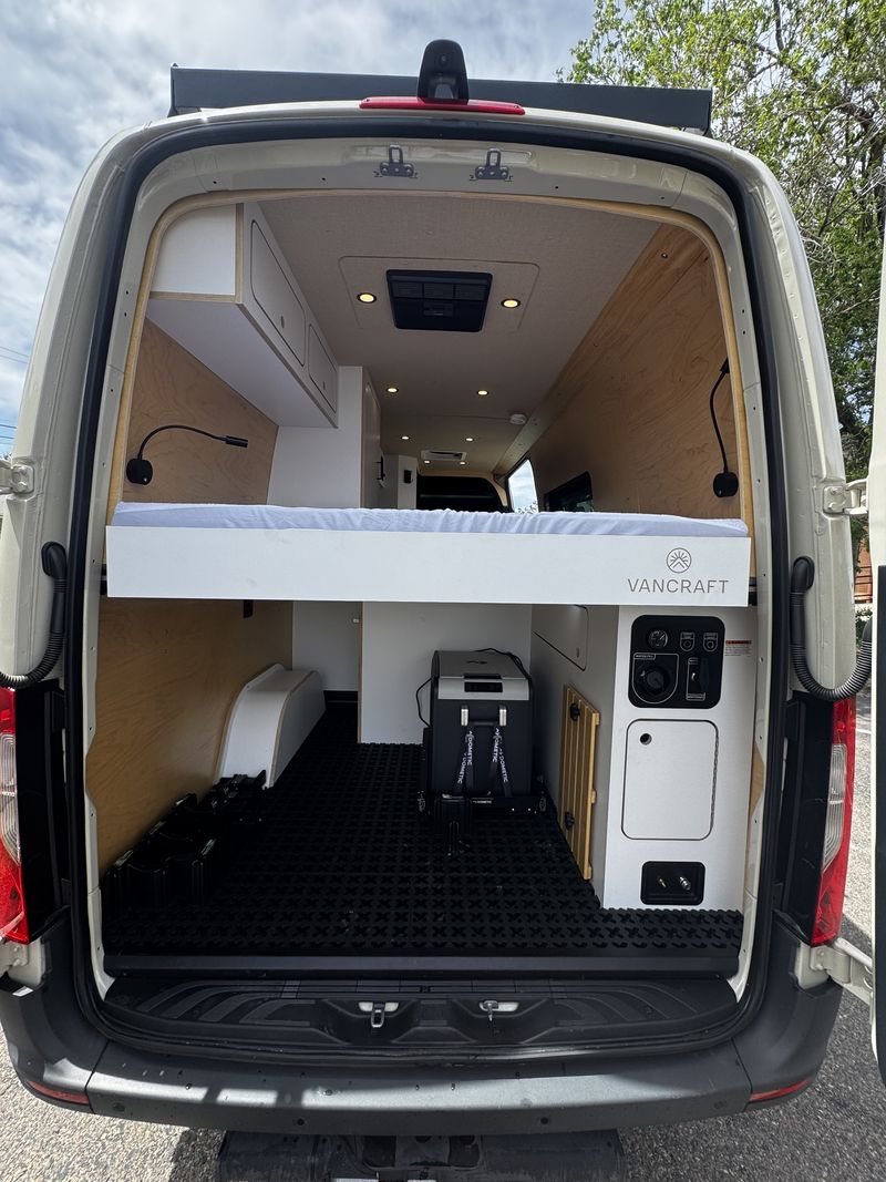 Picture 5/14 of a 2025 VanCraft Allterra AWD for sale in Denver, Colorado
