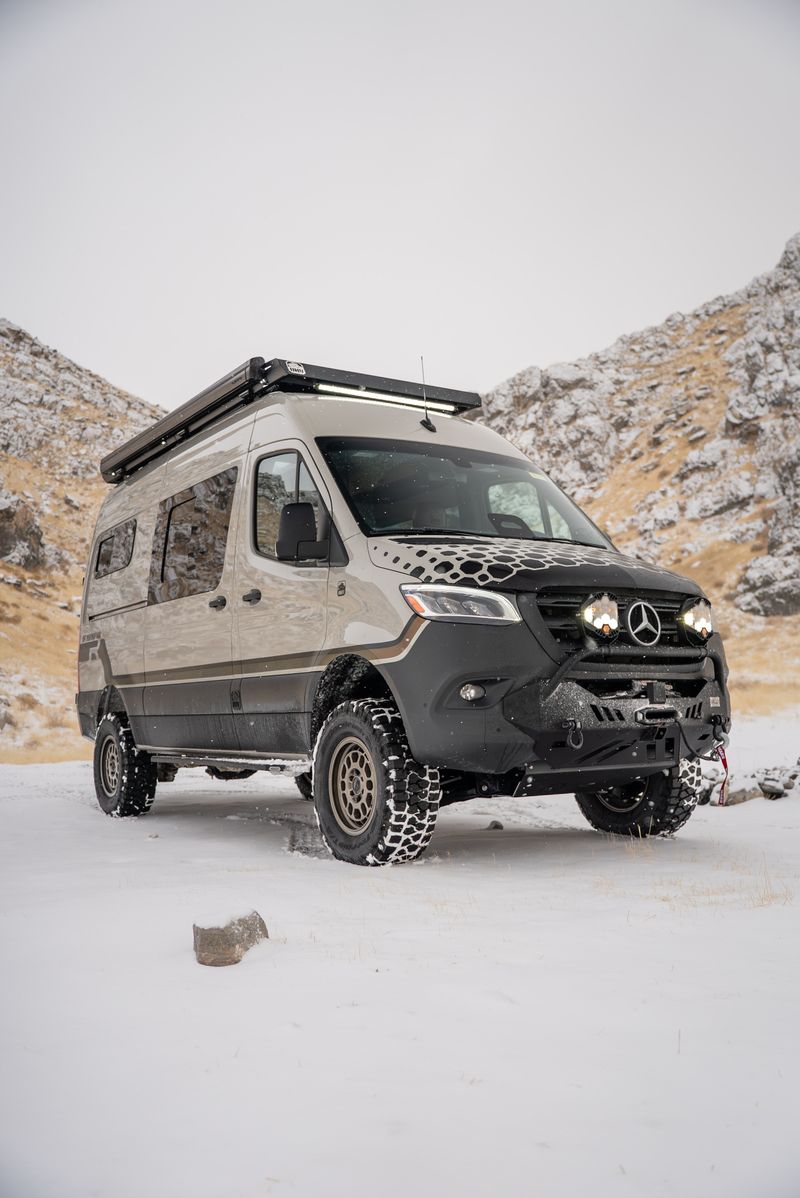 Picture 1/21 of a 2025 Off Highway Van | Sundance Kid | 144 Pro-X for sale in Salt Lake City, Utah