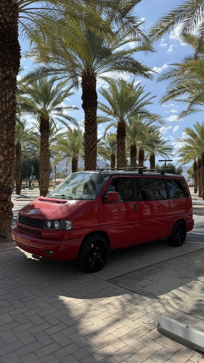 Picture 1/15 of a 2001 Volkswagen Eurovan for sale in Palm Desert, California