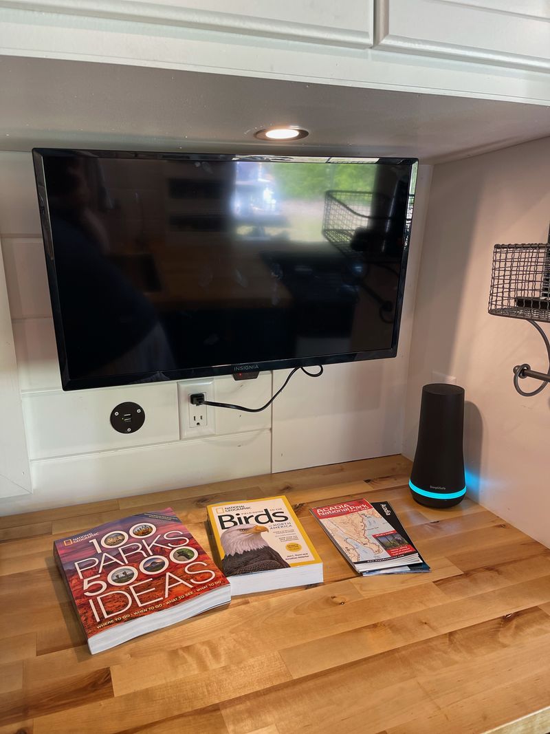 Picture 5/17 of a 2014 Ram Promaster Campervan for sale in Knoxville, Tennessee