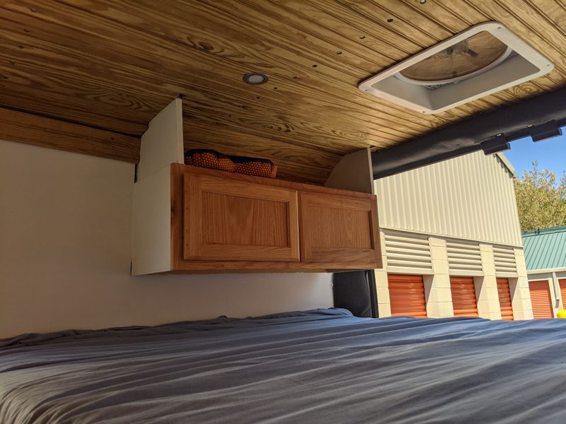 Picture 4/26 of a 2019 Ram Promaster Hi-Top for sale in Alexandria, Virginia