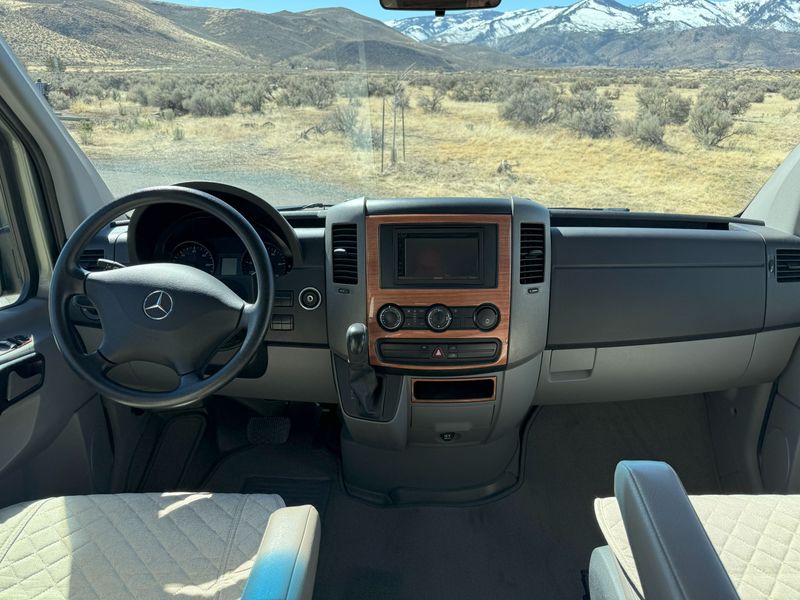 Picture 2/39 of a Sprinter based 2011 Roadtrek RS Adventurous for sale in Reno, Nevada