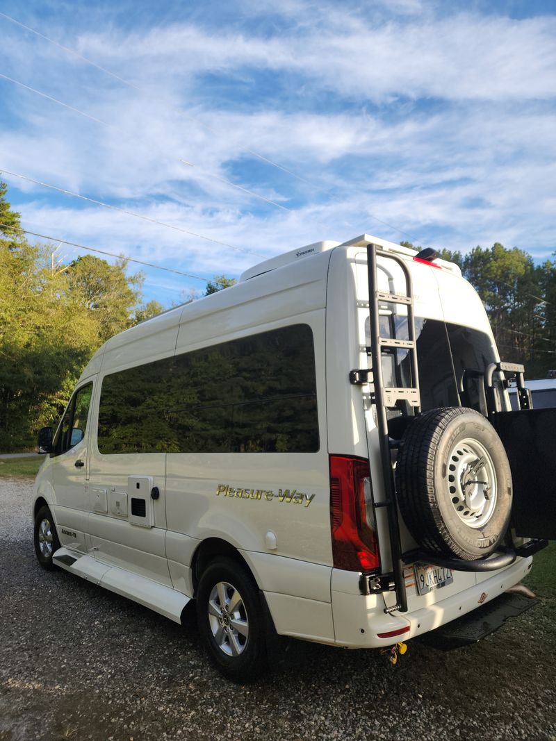 Picture 2/24 of a 2023 Pleasureway Ascent TS - Excellent Condition! for sale in Cedartown, Georgia