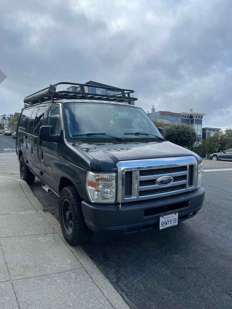 Picture 1/20 of a 2012 Ford E350 Camper Van for sale in San Francisco, California