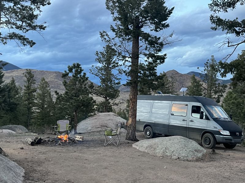Picture 4/19 of a 2004 T1N1 Fully Converted Sprinter for sale in Denver, Colorado