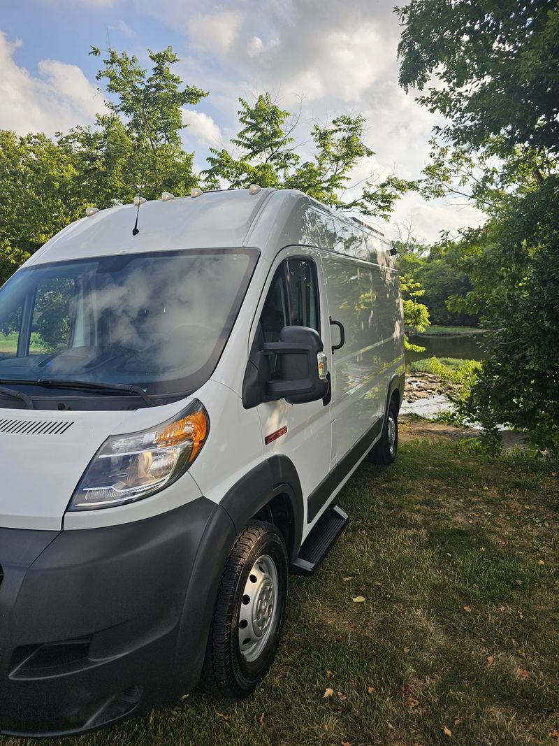 Picture 2/22 of a 2017 Dodge Ram ProMaster clean and beautiful for sale in Lexington, Kentucky