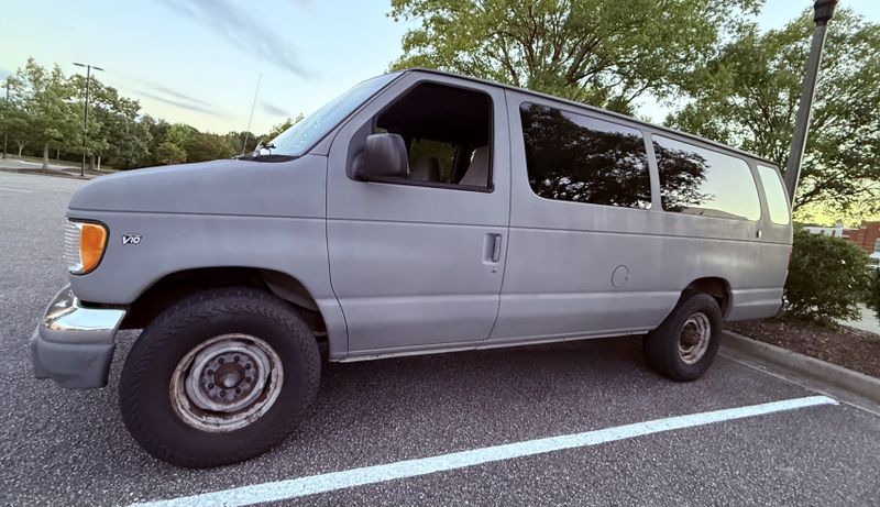 Picture 1/20 of a 1998, V10 F350-Semi-Converted Van for sale in Wilmington, North Carolina