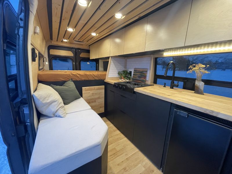 Picture 3/30 of a 2019 Ram Promaster 2500 159" for sale in Salt Lake City, Utah