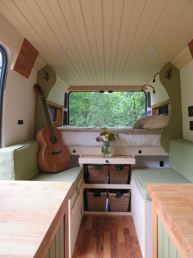 Picture 3/16 of a *SALE PENDING* 2021 Custom ProMaster 2500 HR 159 Camper Van for sale in Chelmsford, Massachusetts
