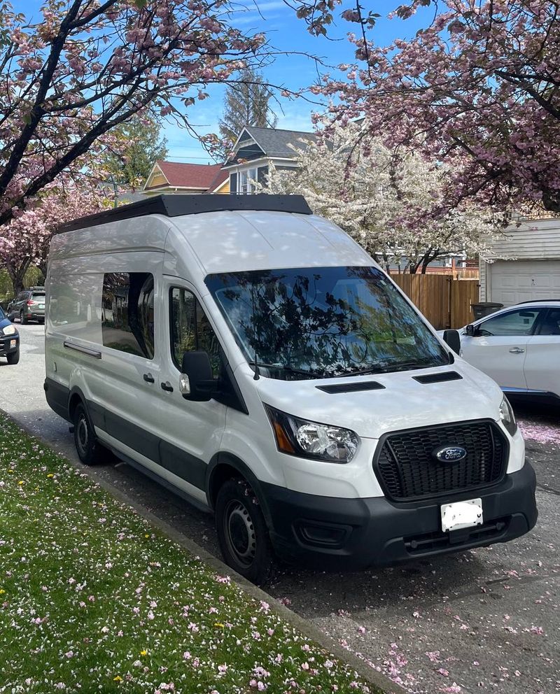 Picture 1/20 of a Ford Transit T250 RWD Camper Van for sale in Denver, Colorado