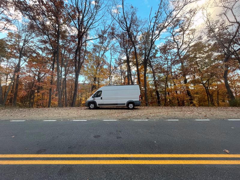 Picture 3/42 of a Built for work and play, adventure-ready converted campervan for sale in Denver, Colorado