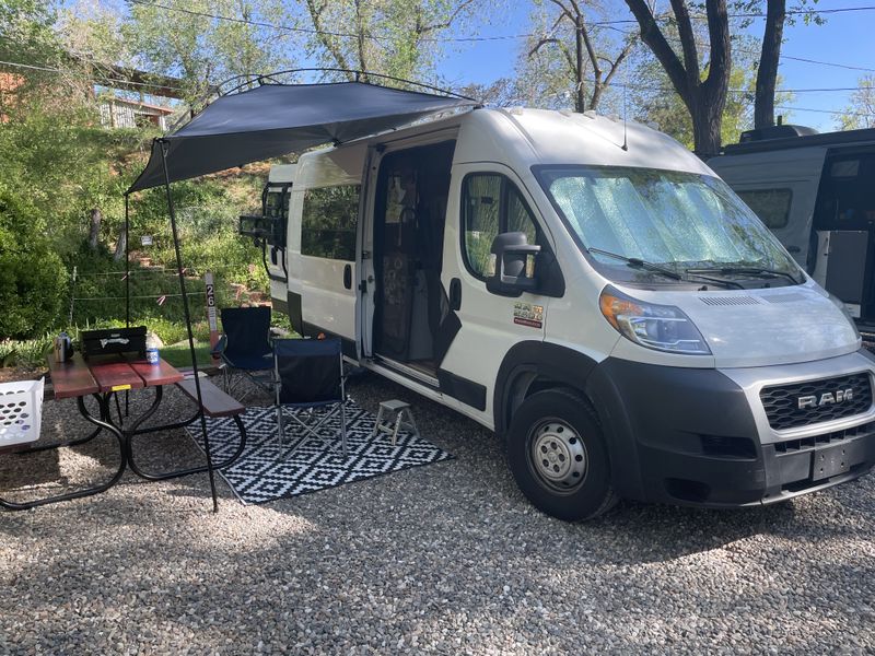 Picture 1/27 of a 2019 Ram Promaster 159” High Roof 2500 for sale in Hobe Sound, Florida