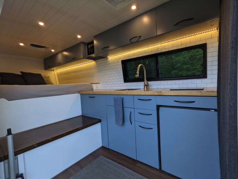 Picture 4/14 of a 2019 Sprinter 170  Glamper Van for sale in Akron, Ohio