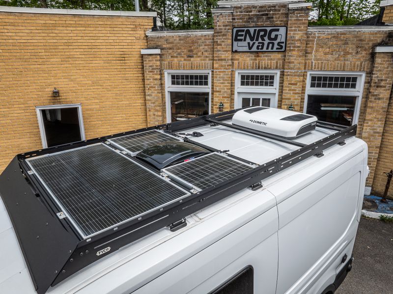Picture 5/11 of a New 2024 AWD Ford Transit Customized for You in One Day for sale in Fayetteville, West Virginia
