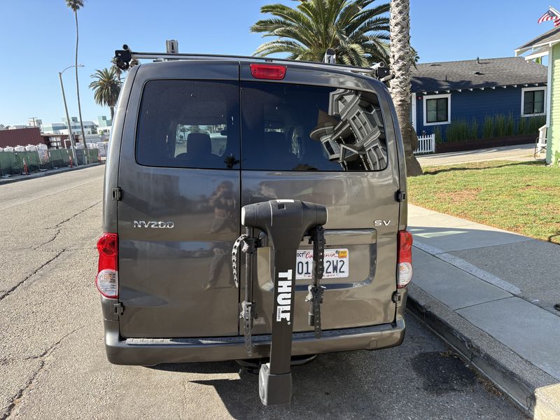 Picture 4/17 of a 2019 NIssan NV200 Vanlab Conversion for sale in Ventura, California