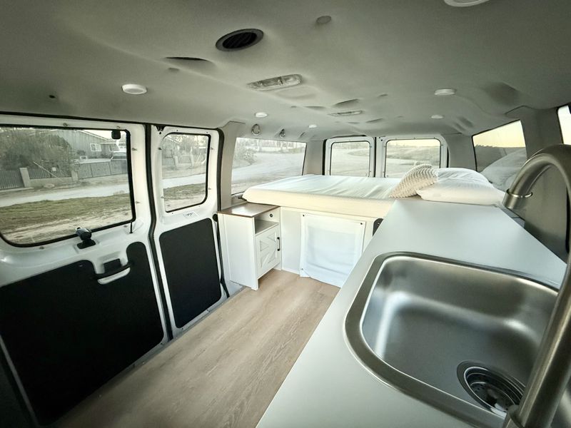 Picture 2/14 of a 2006 Ford Camper Van Conversion for sale in Riverside, California