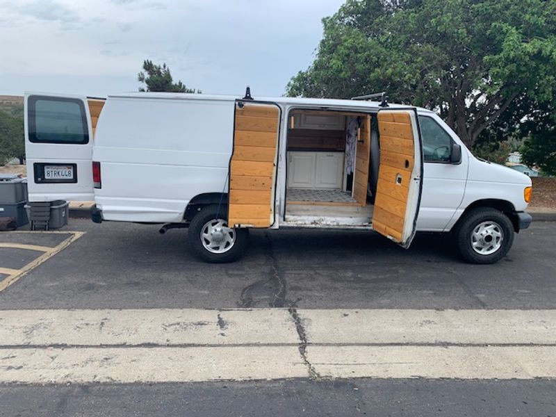 Picture 1/8 of a 2006  E-350 Super Duty XLT Camper Van Conversion  for sale in Oceanside, California