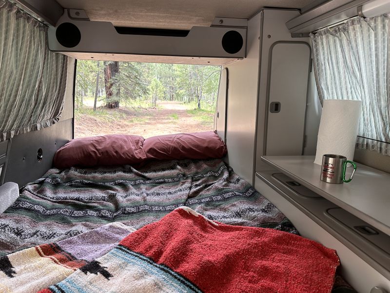 Picture 5/20 of a Classic 1987 Volkswagen Westfalia for sale in Tucson, Arizona