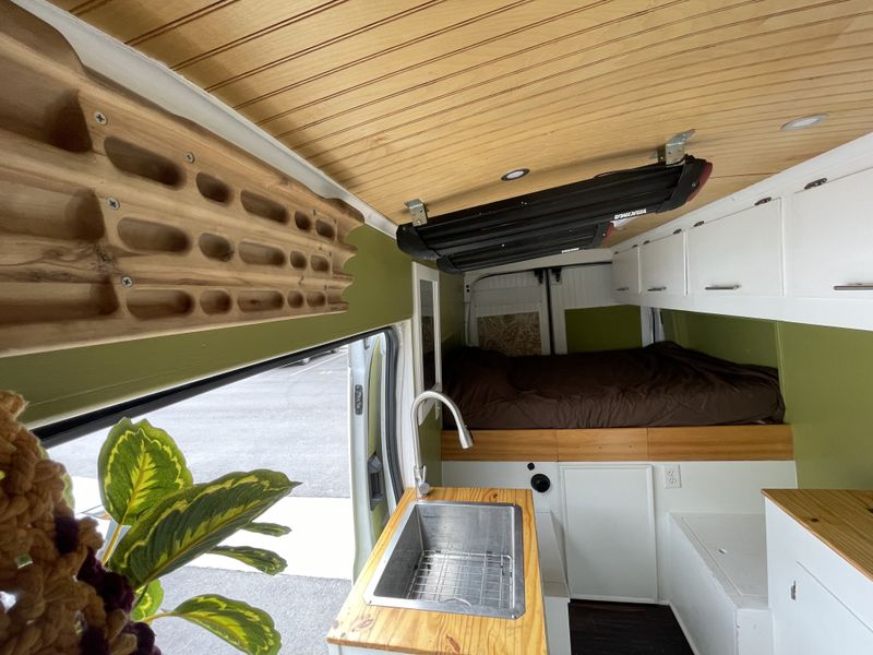 Picture 4/19 of a 2019 Ford Transit 250 high roof for sale in Salt Lake City, Utah
