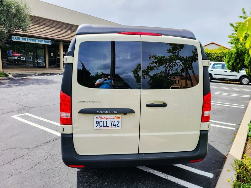 Picture 5/15 of a 2022 Mercedes-Benz Metris - RV Campervan  for sale in Redwood City, California
