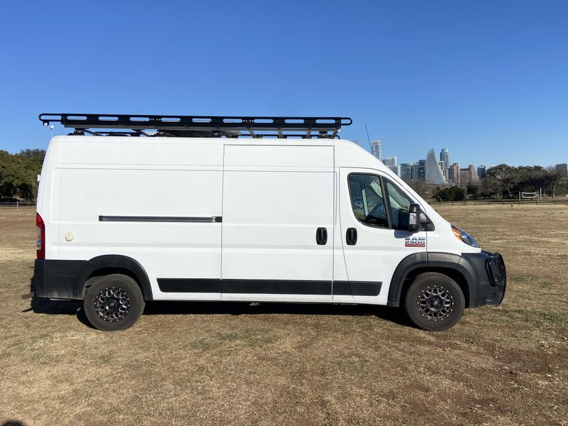 Picture 2/17 of a 2019 Ram Promaster 2500 159” WB for sale in Austin, Texas