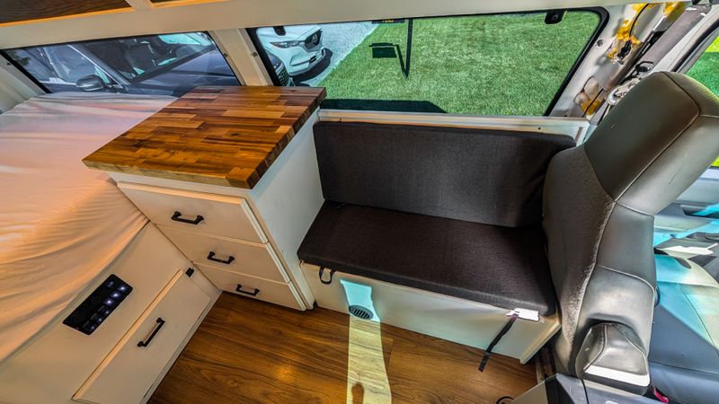 Picture 2/30 of a 2014 Ford E-250 High Top Camper Van for sale in Salt Lake City, Utah