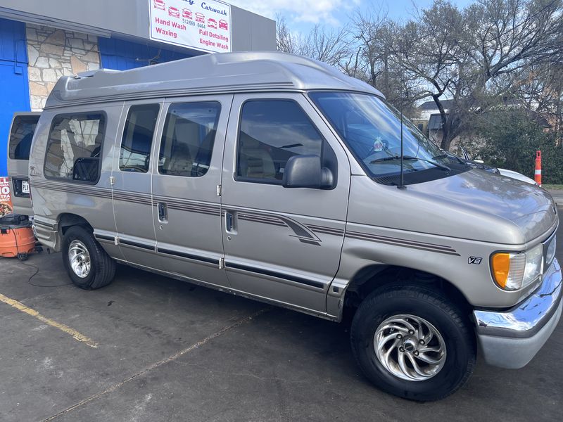 Picture 3/19 of a E-150 LA west conversion  for sale in Austin, Texas