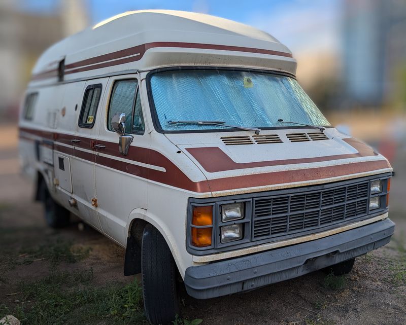 Picture 3/11 of a Remodeled 1979 Dodge Campervan for sale in Denver, Colorado