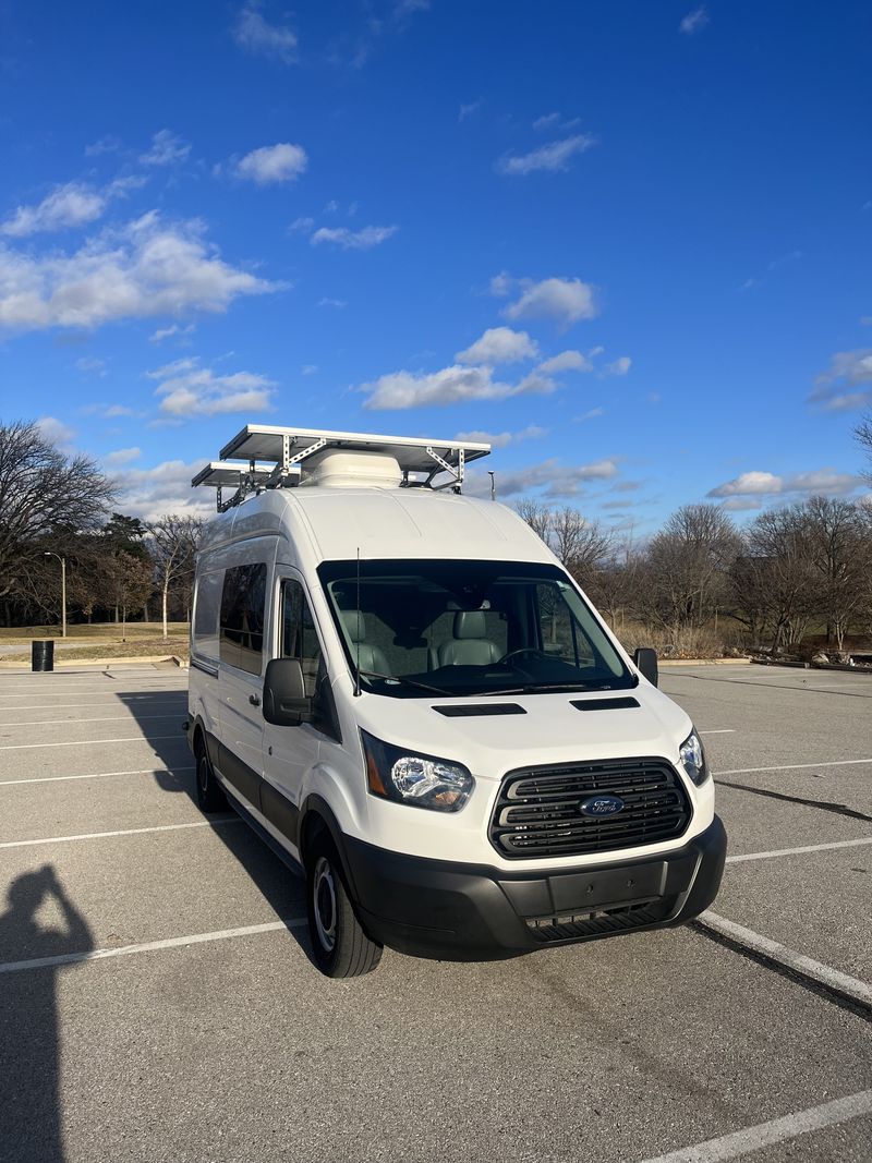 Picture 1/45 of a 2019 Ford transit 250 high roof for sale in Denver, Colorado