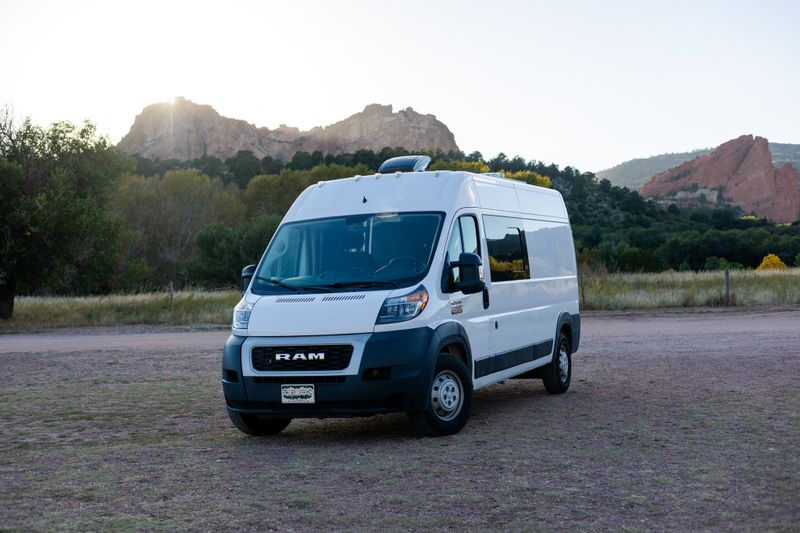 Picture 1/12 of a WINTER READY - 2019 Ram Promaster 2500 -*Delivery Available* for sale in Colorado Springs, Colorado